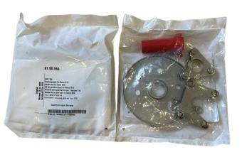 Сальник вала мотора RATIONAL 87.00.564 (2)