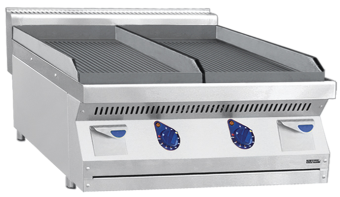 Жарочная поверхность Abat АКО-80-2Н-Ч-02 (21000080406) электрическая