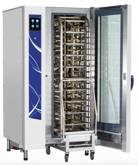 Пароконвектомат Abat ПКА 20-1-1ВП2 (11000011253) 9