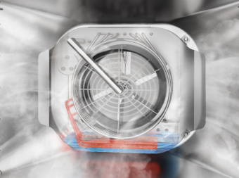 Конвекционная печь SPO5L2S 7