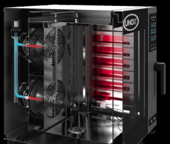 Unox XEBC-10EU-EPRM PLUS DRY.Maxi