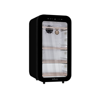 Холодильник для косметических средств и напитков Meyvel MD71 Black 4