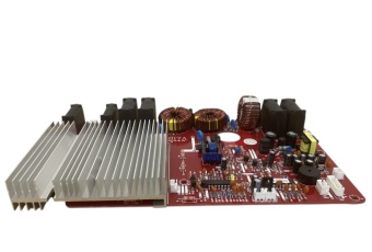 Плата генератора индукционной плиты Tatra NS3040 (4)