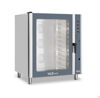 Конвекционная хлебопекарная печь эл. WLBake WB1064ER в ШефСтор (chefstore.ru)