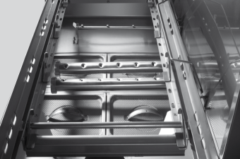 Машина посудомоечная Kromo RK1640E детали (3)