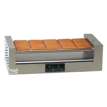 Гриль роликовый Gold Medal Products Co. 8025EX в ШефСтор (chefstore.ru)