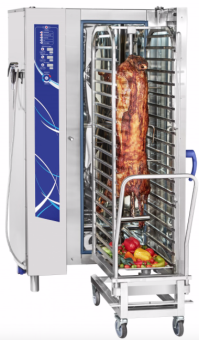 Пароконвектомат электрический Abat ПКА 20-1-1ПМ2 в ШефСтор (chefstore.ru) 2