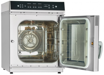 Пароконвектомат электрический Abat Мини-ПКА 6-1-2В в ШефСтор (chefstore.ru) 3