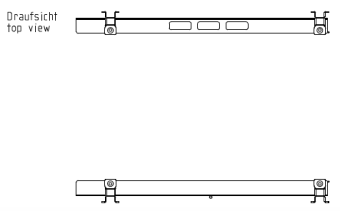 Навесная рама 10-1-1 Пекарь 8 уровней RATIONAL 60.11.541 (4)