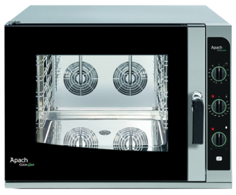 Пароконвектомат Apach AP5QM электрический