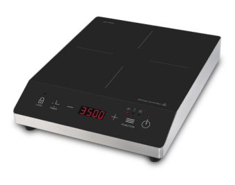 Плита Hurakan HKN-HST35F PRO индукционная