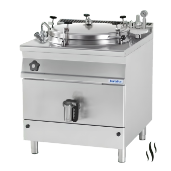 Котел пищеварочный автоклав Baratta PIM-300VA модульный (453103695)