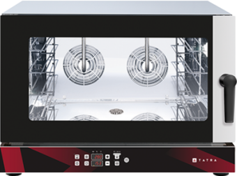 Пароконвектомат Tatra TPI 05 D.V электрический