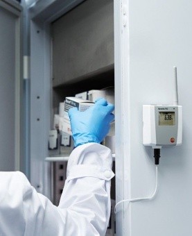 База Saveris для мониторинга данных Testo 0572 0260 в ШефСтор (chefstore.ru) 6