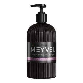Укрепляющий шампунь для волос Meyvel «Японский сад» 11