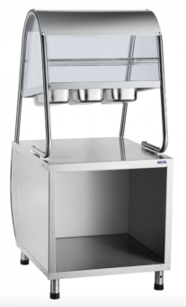 Прилавок для приборов и подносов Abat ПСПХ-70М (210000801112) в ШефСтор (chefstore.ru) 2