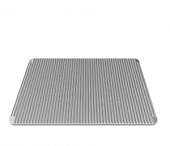 Противень алюминиевый 600x400 Unox TG440 рифленый/гладкий в компании ШефСтор