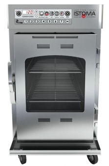 Печь-коптильня ТТМ ISTOMA MINI в ШефСтор (chefstore.ru)
