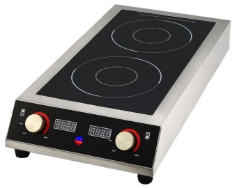 Плита индукционная Indokor IN7000 D в ШефСтор (chefstore.ru)