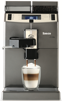 Кофемашина Saeco Lirika One Touch Cappuccino V4 (OTC) офисная (2)