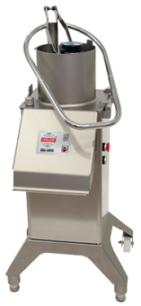Овощерезка Hallde RG-300i с цилиндром и устройством ручной подачи Овощерезка Hallde RG-300i с цилиндром и устройством ручной подачи