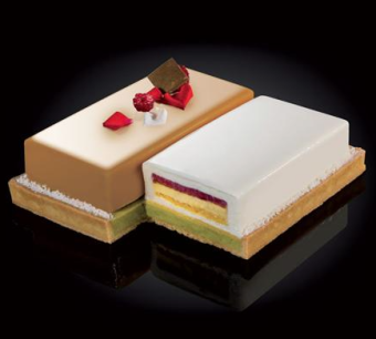 Нвбор форм для десертов 