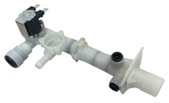 Коллектор подачи воды 220 240В Electrolux 0C8684 (4)