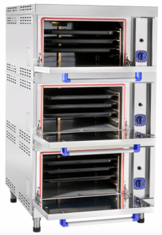 Шкаф жарочный газовый Abat ШЖГ-3 (21000802024) в ШефСтор (chefstore.ru) 2