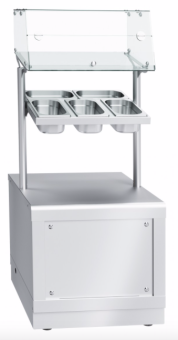 Стенка передняя ПСПХ-70Х (Нерж, 630 мм) Abat 210000001894 в ШефСтор (chefstore.ru) 2