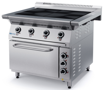 Плита KAYMAN ПЭ49Ж электрическая