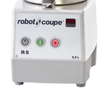 Куттер Robot Coupe R5-1V Одна скорость, режим Пульс