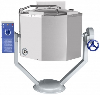 Котел пищеварочный газовый Abat КПГМ-100-ОР в ШефСтор (chefstore.ru)