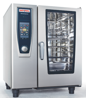 Пароконвектомат электрический RATIONAL SelfCookingCenter SCC 101 B118100.01 в ШефСтор  (chefstore.ru)2