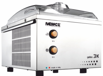 Фризер для мороженого NEMOX GELATO 3K в ШефСтор (chefstore.ru) 2