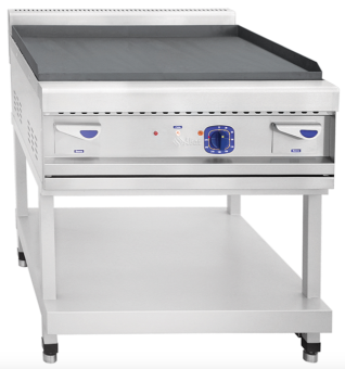 Жарочная поверхность электрическая Abat АКО-90П (глад.) (210000002765) в ШефСтор (chefstore.ru)