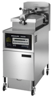 Фритюрница под давлением Kocateq PFE 450 в ШефСтор (chefstore.ru)