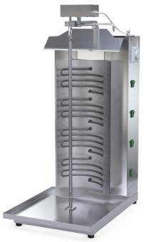 Гриль вертикальный Atesy ШАУРМА 4 ЭЛ М в ШефСтор (chefstore.ru)