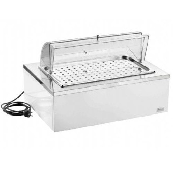 Чафин диш GN1/1 для выпечки Pintinox 511B0930 в ШефСтор (chefstore.ru)