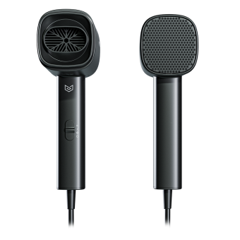 Фен Meyvel MF8-1600 Black 2
