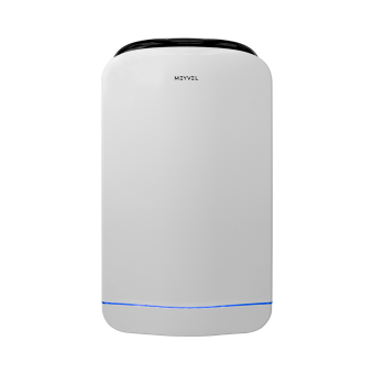 Сушилка для рук Meyvel MH10-1800P1 White 2