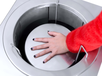 Диспенсер тарелок Hurakan HKN-TSH1 (4)