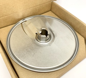 Диск слайсер (ломтики) 6мм Hallde 63046 для RG-300, RG-350, RG-400i (6) Диск слайсер (ломтики) 6мм Hallde 63046 для RG-300, RG-350, RG-400i (6)