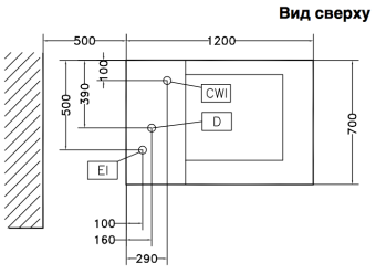 Овощемойка Electrolux 660031 (LV200) в ШефСтор (chefstore.ru) 3