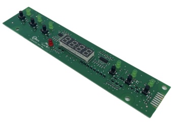 Плата (контроллер) посудомоечной машины UD503D Smeg 696292296 (3)