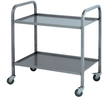 Тележка сервированная Atesy ТС-2/800 в ШефСтор (chefstore.ru) Тележка сервированная Atesy ТС-2/800 в ШефСтор (chefstore.ru)