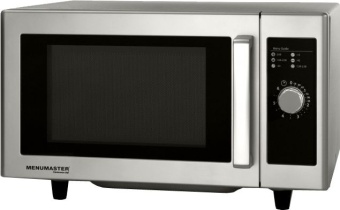 Печь микроволновая Menumaster RMS510DS в ШефСтор (chefstore.ru)