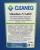 Средство щелочное с хлором моющее для посудомоечных машин 12кг Cleaneq Alkadem NA400 (5)