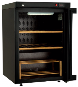 Шкаф для вина Polair DW102-Bravo в ШефСтор (chefstore.ru) 3