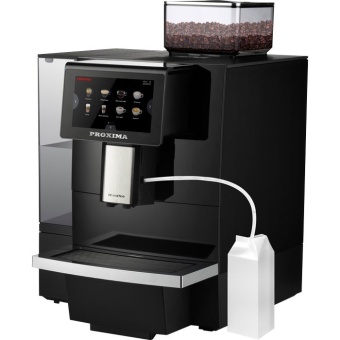 Кофемашина Dr.Coffee Proxima F11 Big Black (5)