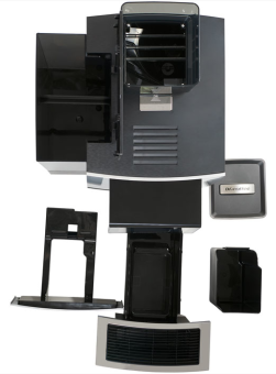 Кофемашина Dr.Coffee PROXIMA F12 (8)